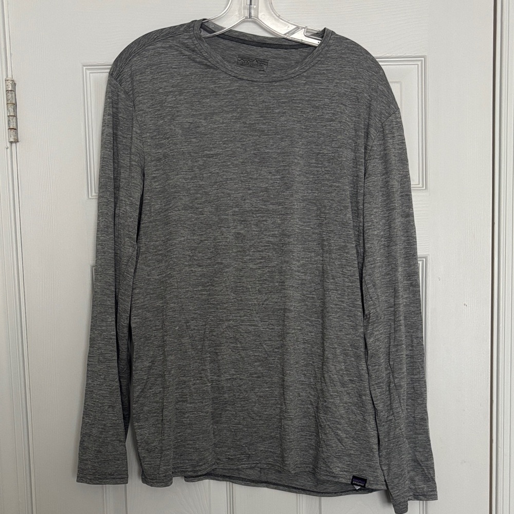 Patagonia Men's Long-Sleeve base layer shirt